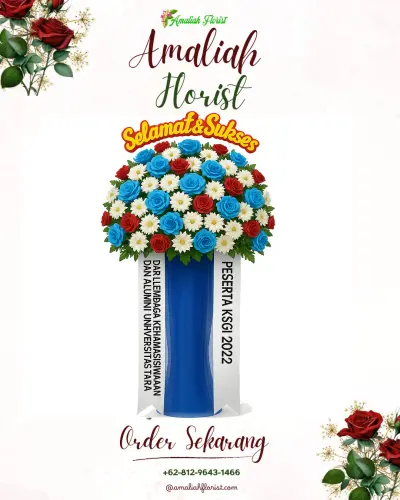 Standing Flower di Guci